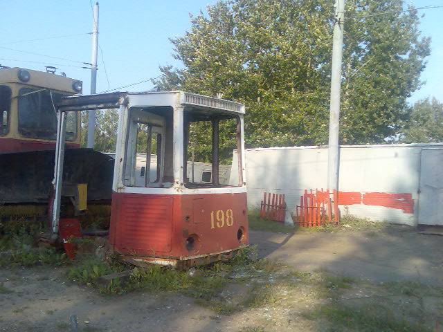 Ярославль, 71-605 (КТМ-5М3) № 198