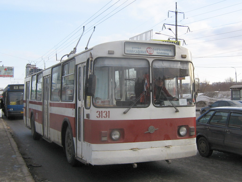 Самара, ЗиУ-682В-012 [В0А] № 3131