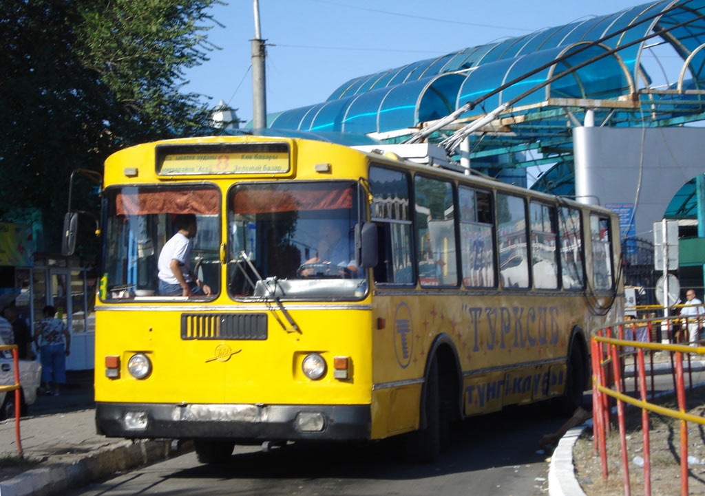 Тараз, ЗиУ-682Г [Г00] № 27