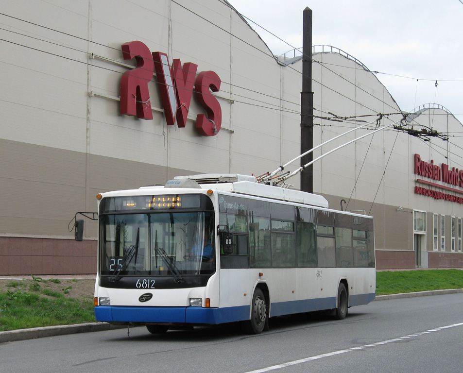 Sankt Peterburgas, VMZ-5298.01 (VMZ-463) nr. 6812