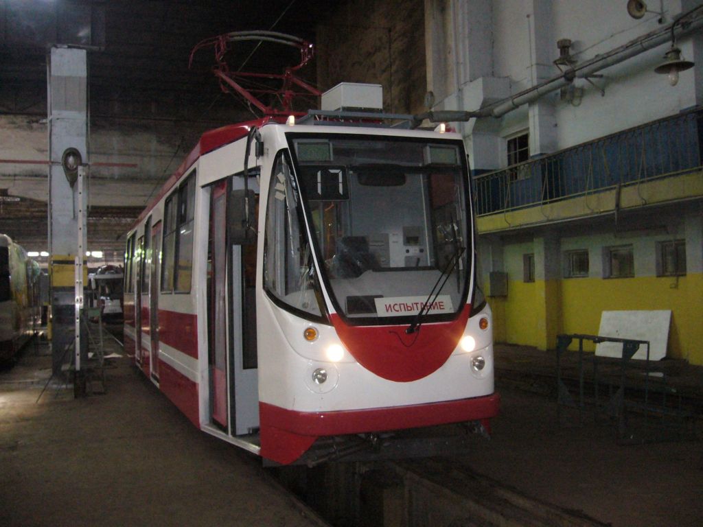 Санкт-Петербург, 71-134А (ЛМ-99АВН) № 1333