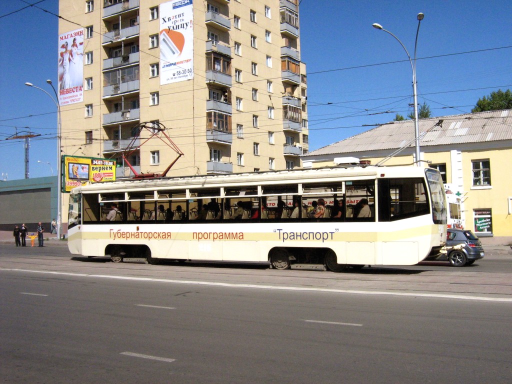 Кемерово, 71-619КТ № 216