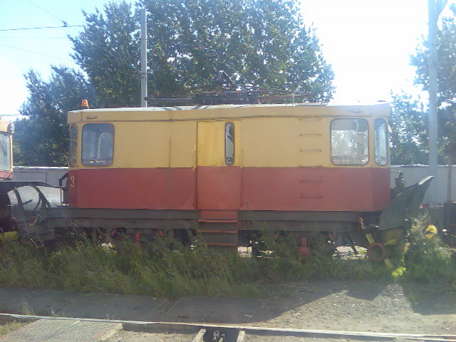 Ярославль, ГС-4 (КРТТЗ) № ГС-3