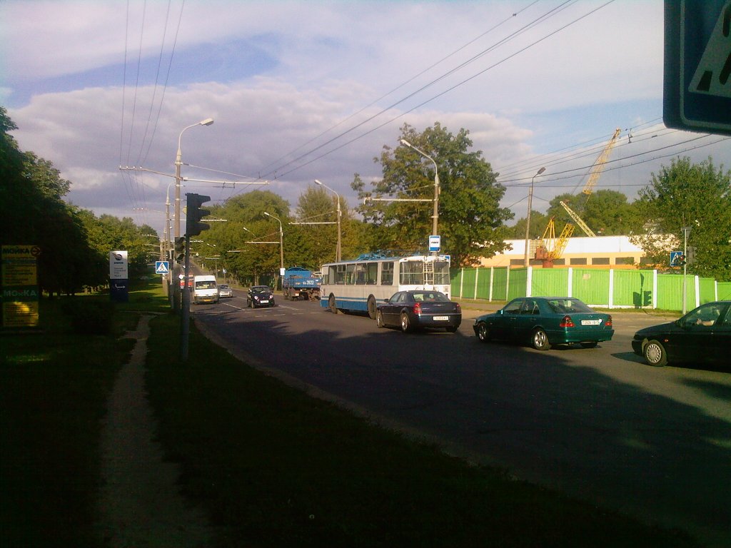 Minsk, ZiU-682V-012 [V0A] Nr. 5058