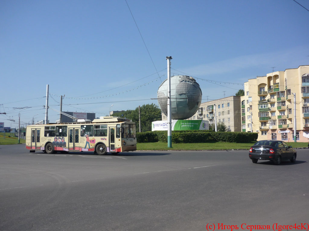 Penza, VZTM-5284 č. 1439