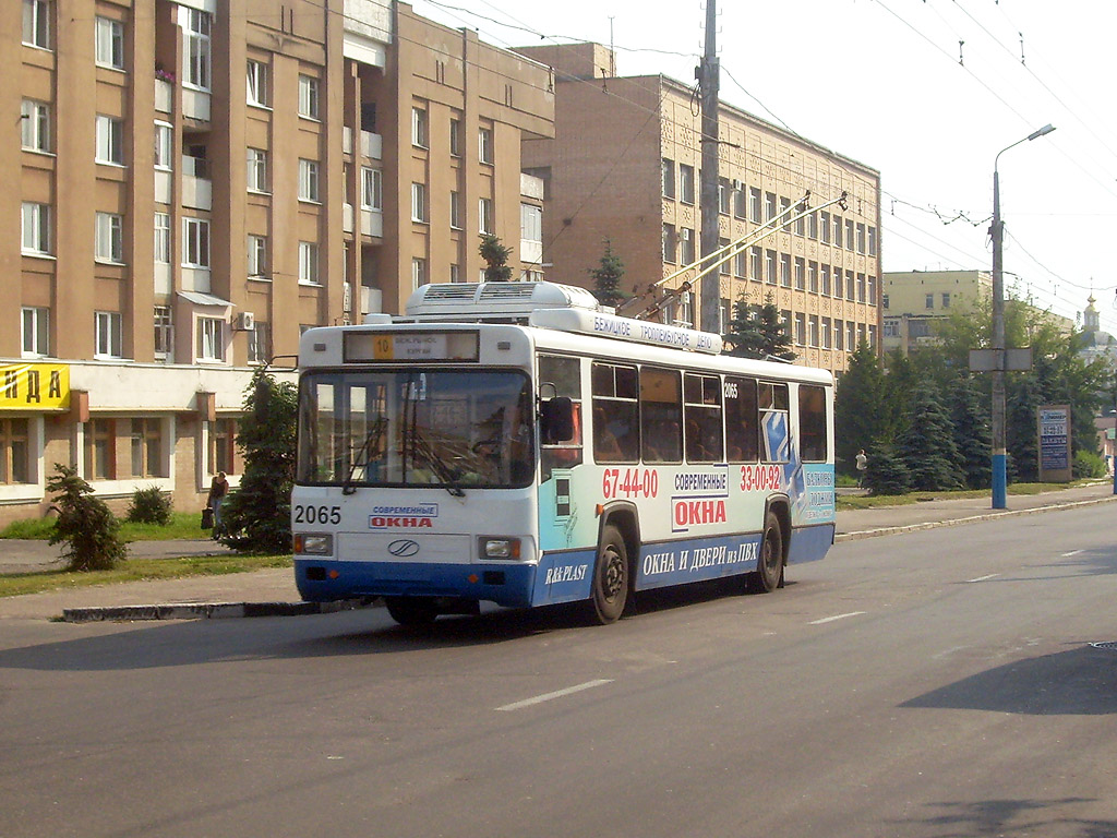 Бранск, БТЗ-52761Р № 2065