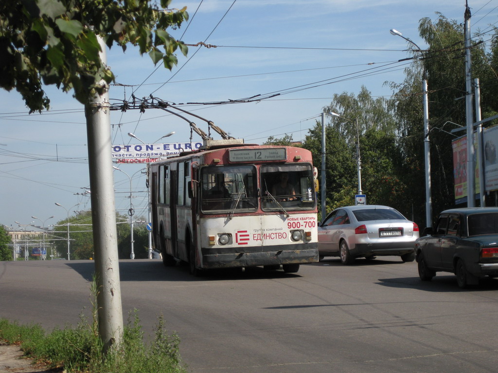 Рязань, ЗиУ-682Г [Г00] № 1058