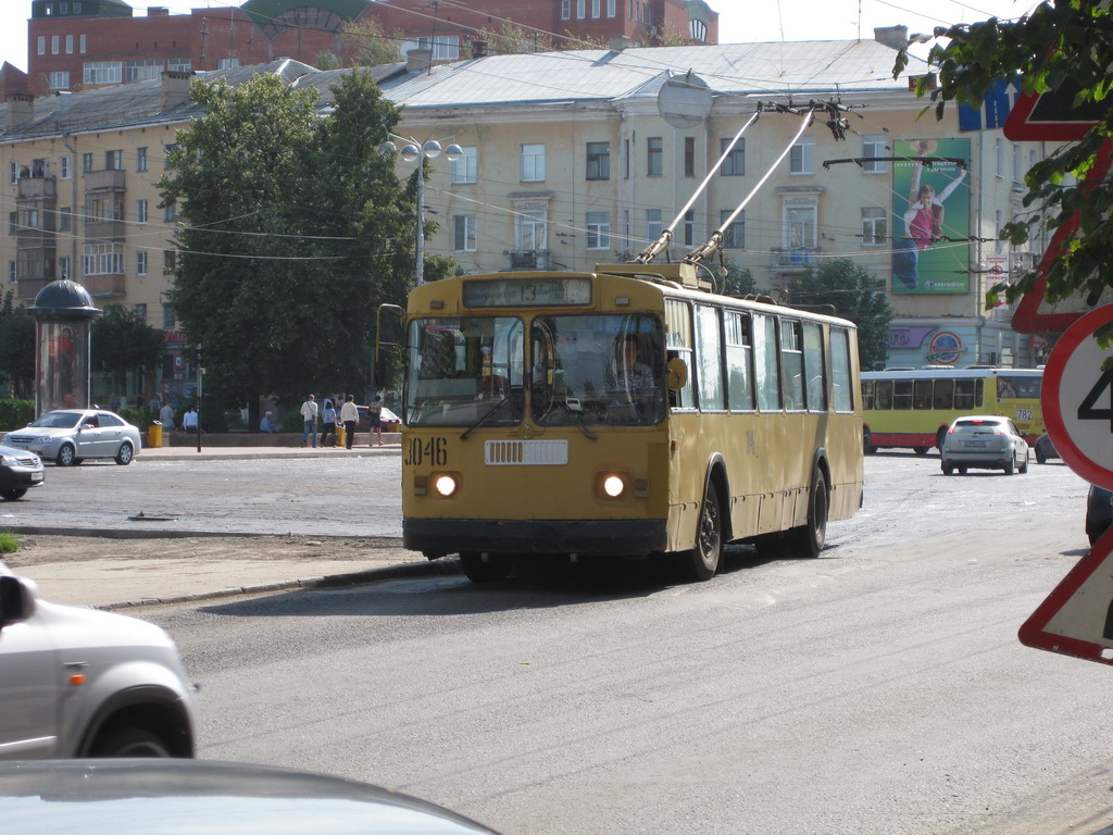 Ryazan, ZiU-682G [G00] č. 3046