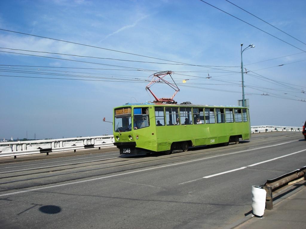 Казань, 71-608КМ № 2348