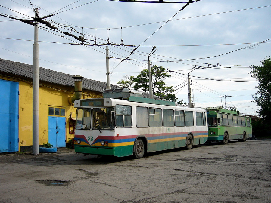 Таганрог, БТЗ-5276-04 № 73