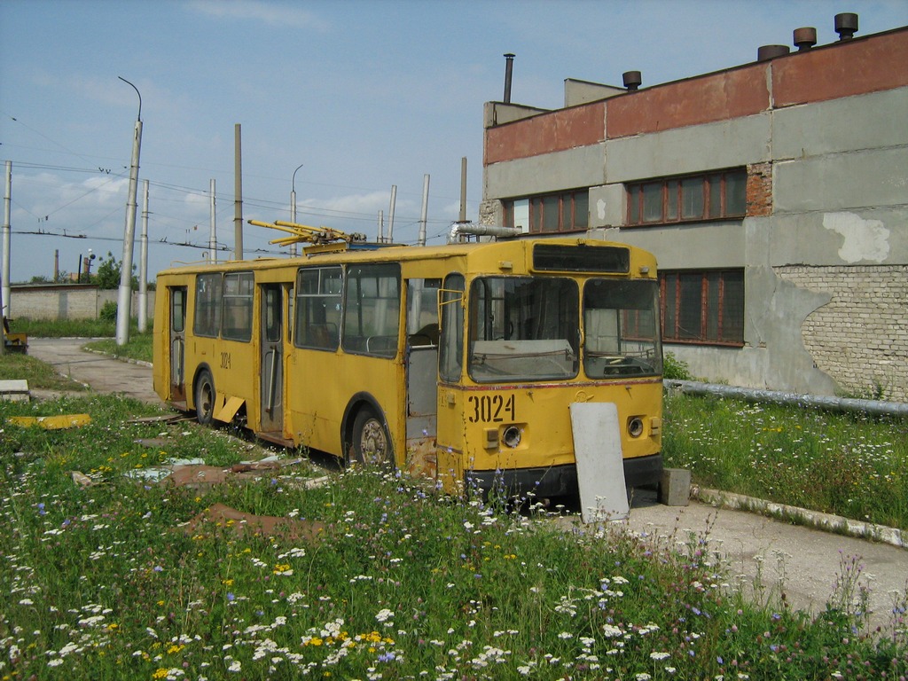 Рязань, ЗиУ-682В [В00] № 3024