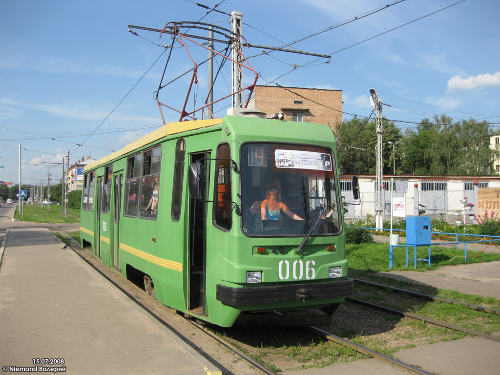 Коломна, 71-134К (ЛМ-99К) № 006