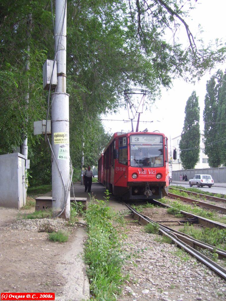 Саратов, 71-608КМ № 1326