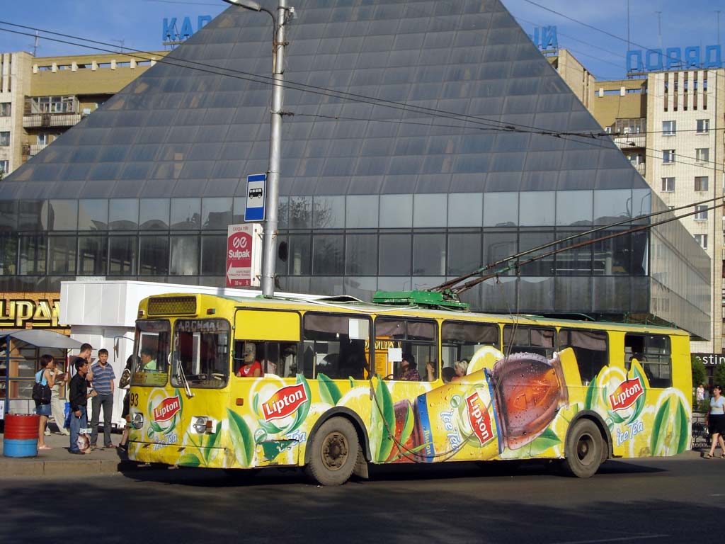 Караганда, ЗиУ-682В-012 [В0А] № 93