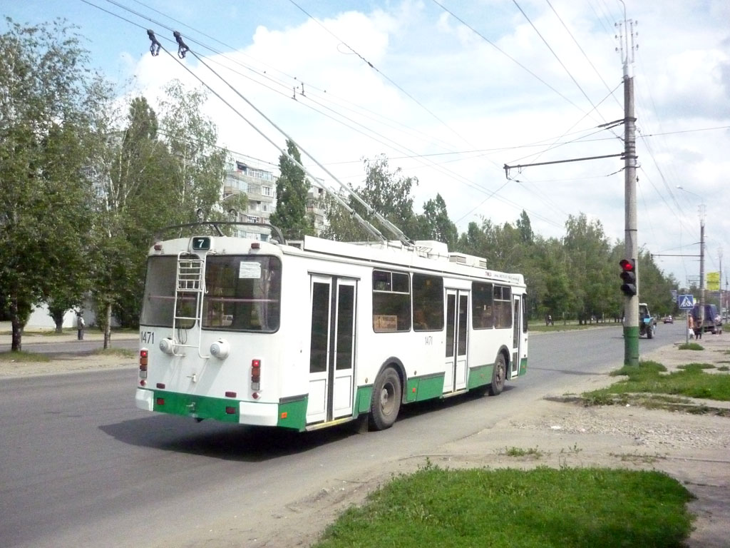 Penza, ZiU-682G-016.02 — 1471