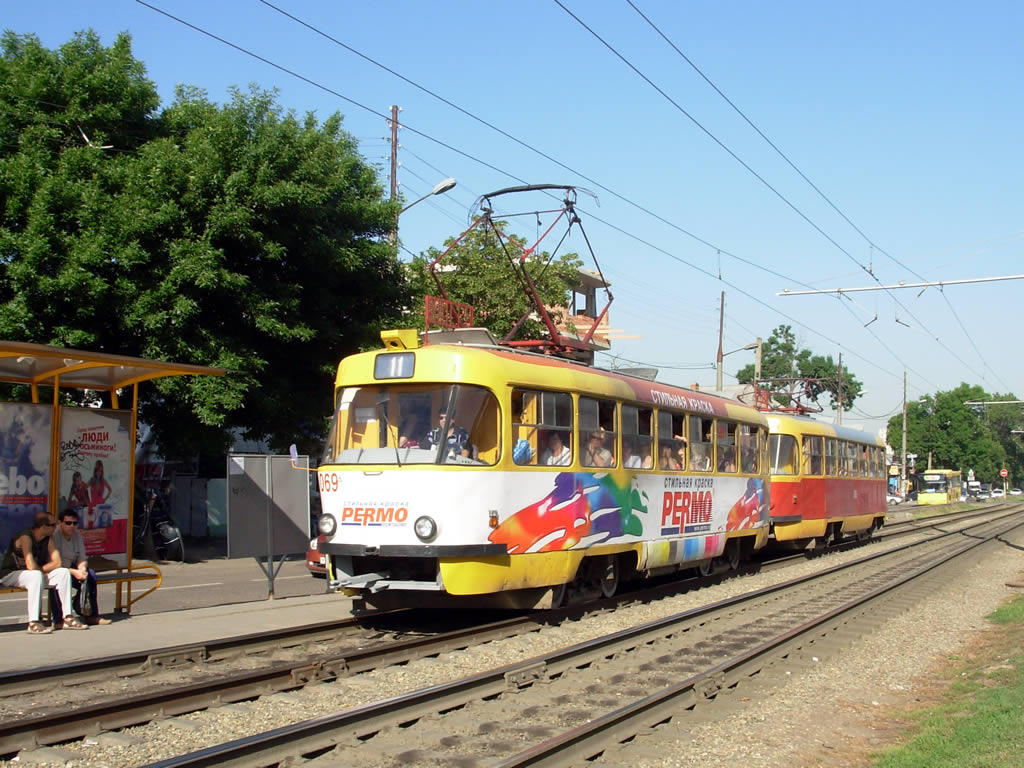 Krasnodar, Tatra T3SU Nr. 069