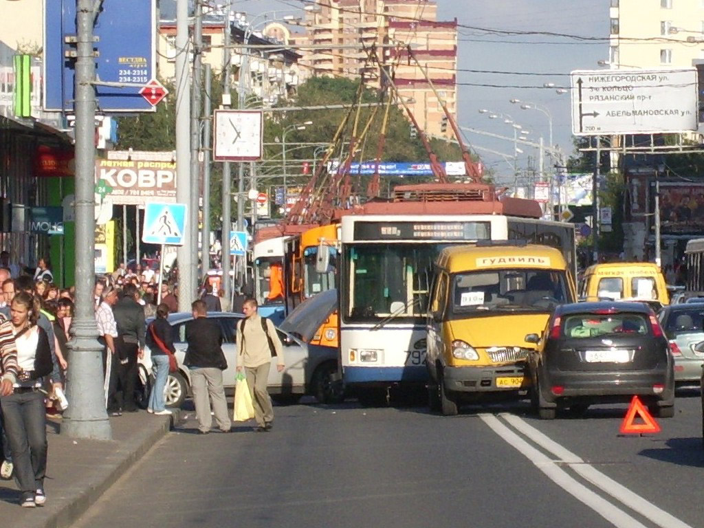 Москва — Происшествия