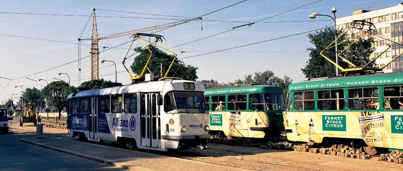 Оломоуц, Tatra T3SUCS № 156 Оломоуц, Tatra T3SUCS № 156