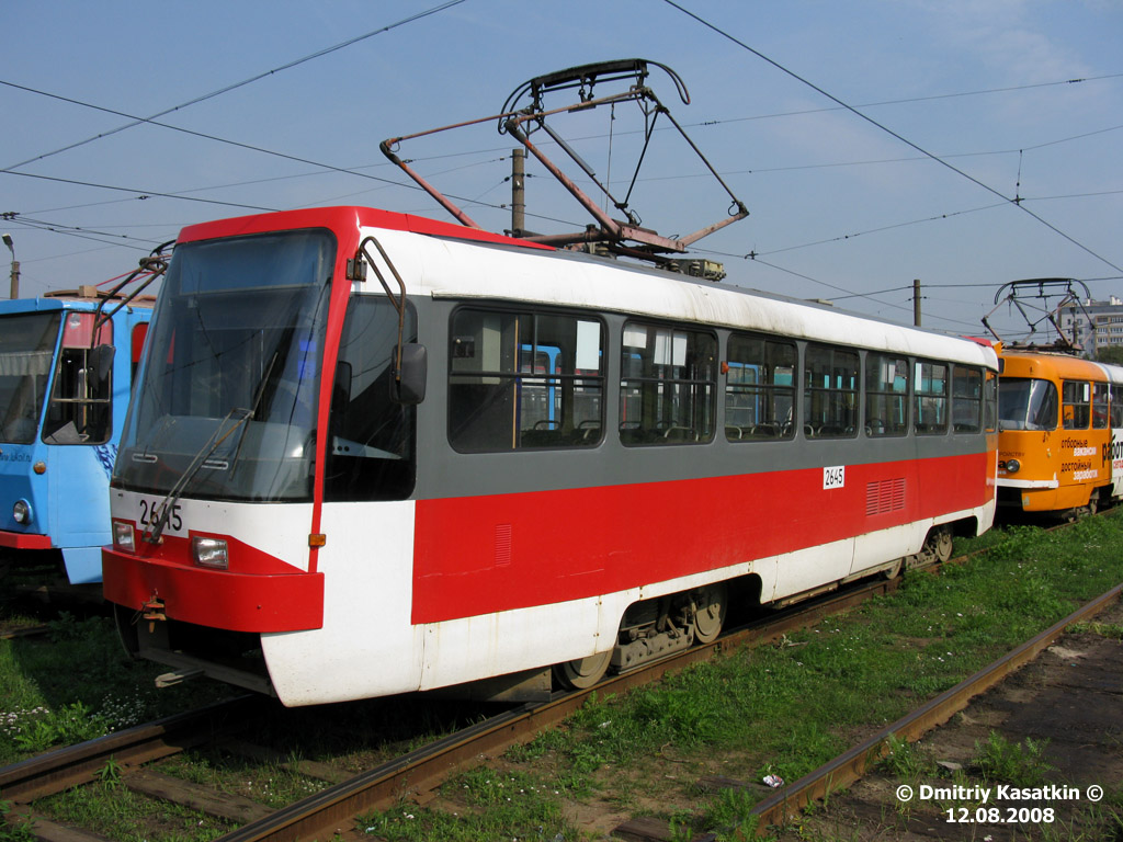 Nizhny Novgorod, Tatra T3SU GOH TRZ Br. 2645