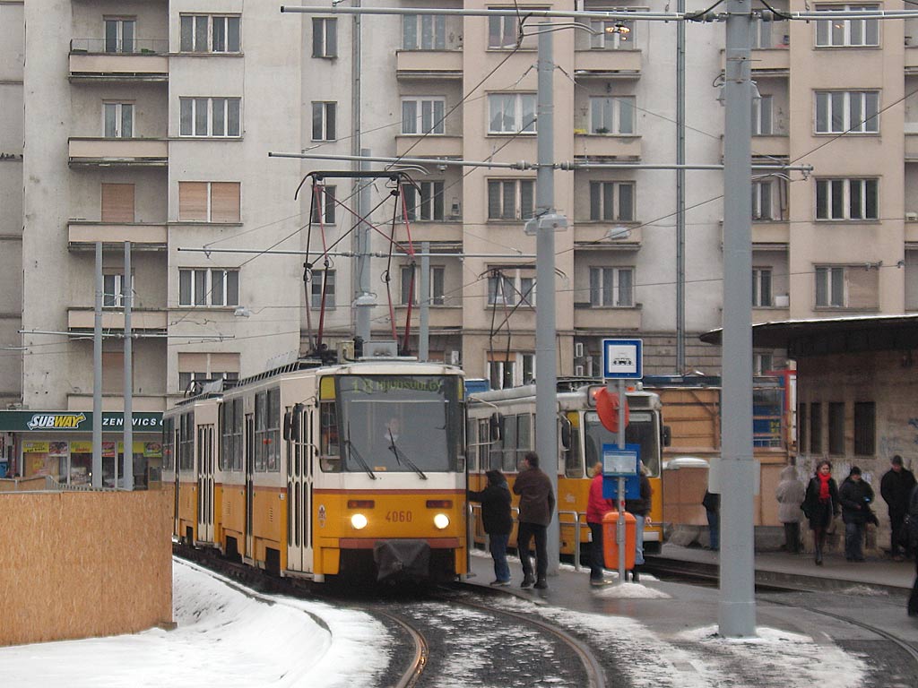 Будапешт, Tatra T5C5K № 4060