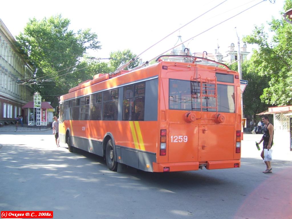 Саратов, Тролза-5275.05 «Оптима» № 1259