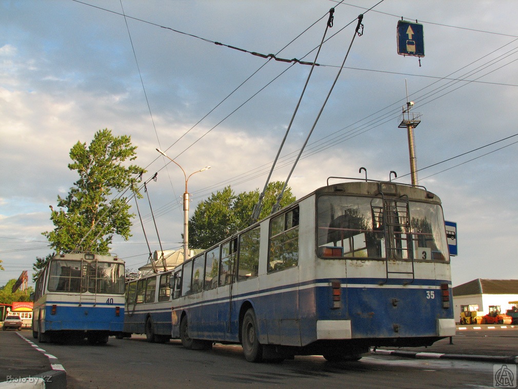 Великий Новгород, ЗиУ-682Г-016  [Г0М] № 35