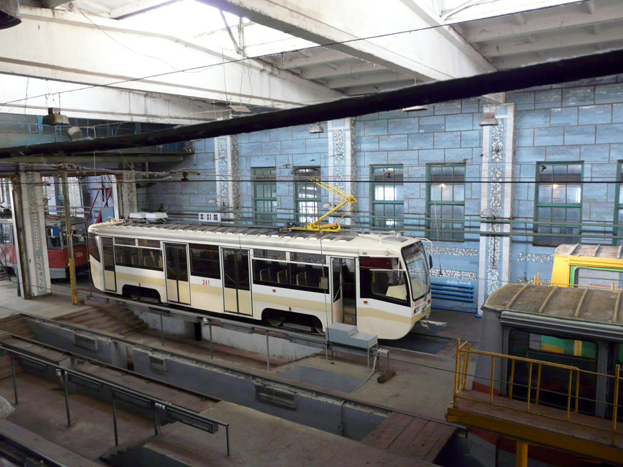 Krasnodar, 71-619KT č. 241