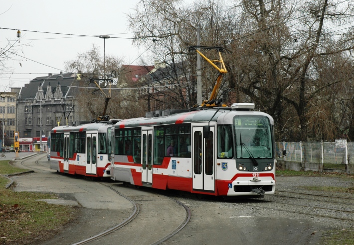 Острава, Vario LFR.E № 1311