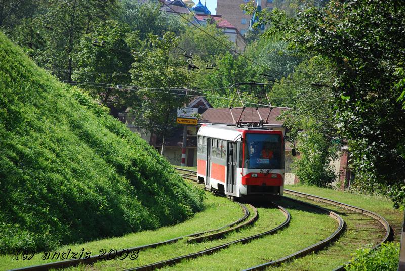 Нижний Новгород, Tatra T3SU КВР ТРЗ № 2658
