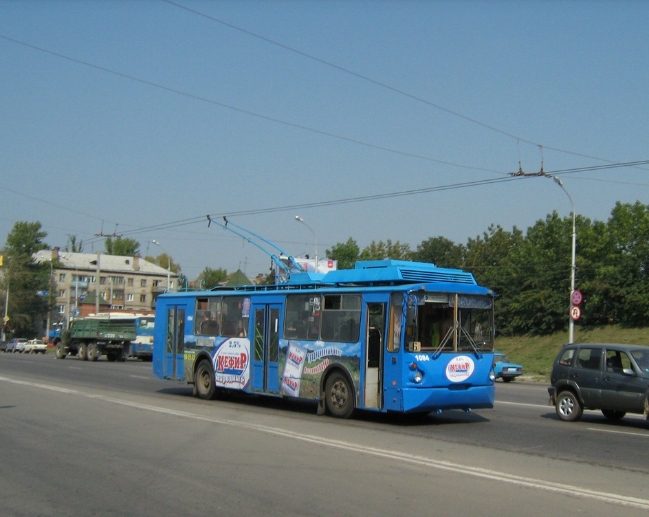 Рязань, ВЗТМ-5284 № 1084