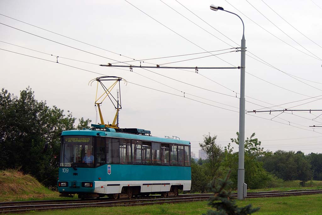 Минск, БКМ 60102 № 109