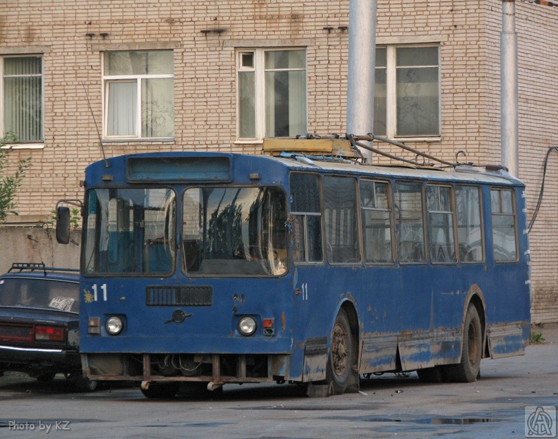 Великий Новгород, ЗиУ-682Г [Г00] № 11