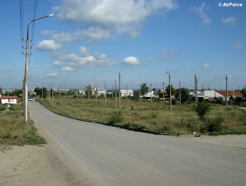 Саратов — Конечные станции и разворотные кольца Саратов — Конечные станции и разворотные кольца