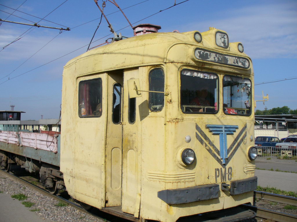 Nijni Novgorod, MTV-82 Nr. РМ-8