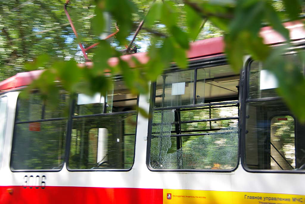 Москва, 71-134А (ЛМ-99АЭ) № 3006