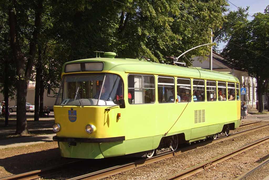 Daugpilis, Tatra T3DC1 nr. 080