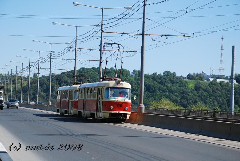 Nyizsnij Novgorod, Tatra T3SU — 2686