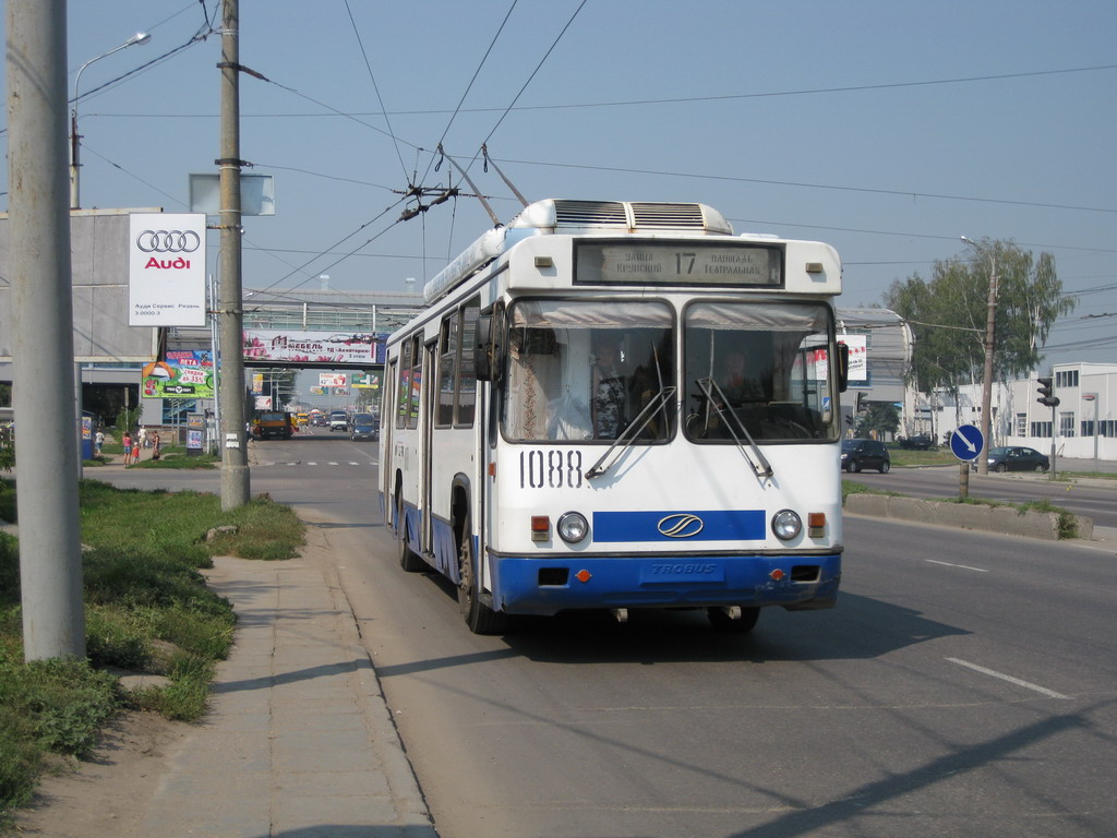 Рязань, БТЗ-5276-04 № 1088