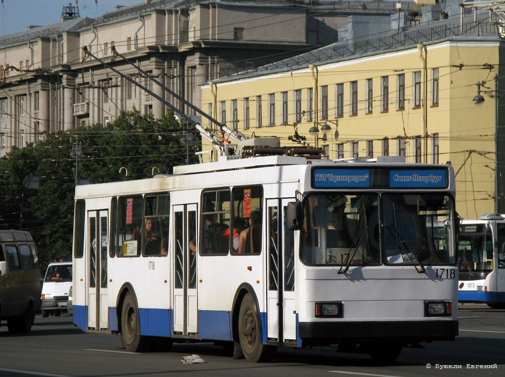 Sanktpēterburga, VMZ-5298.00 (VMZ-375) № 1718
