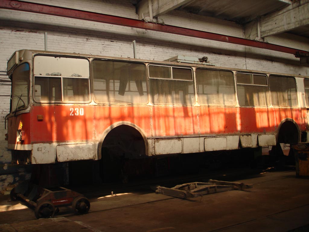 Кропивницкий, ЗиУ-682В-012 [В0А] № 230
