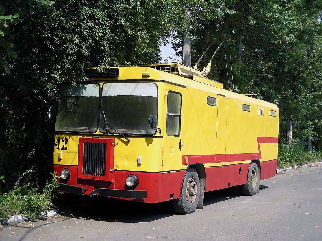 Белая Церковь, КТГ-1 № 042 Белая Церковь, КТГ-1 № 042