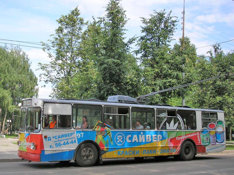 Йошкар-Ола, ЗиУ-682В [В00] № 226