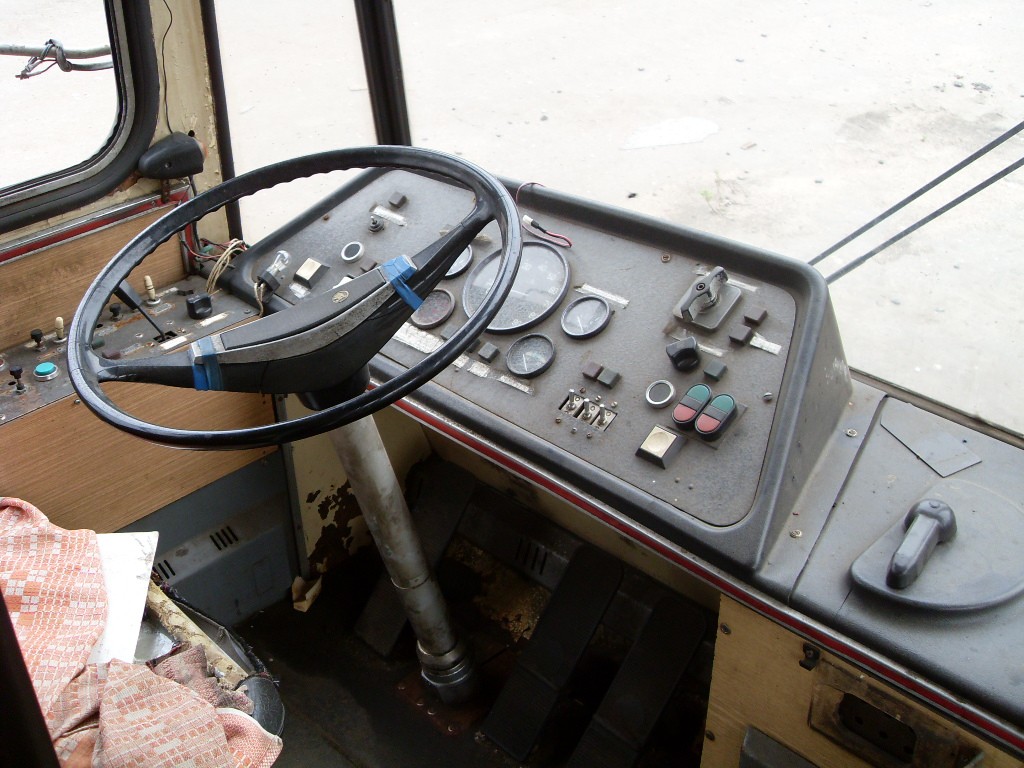 Архангельск, Škoda 14Tr08/6 № 09