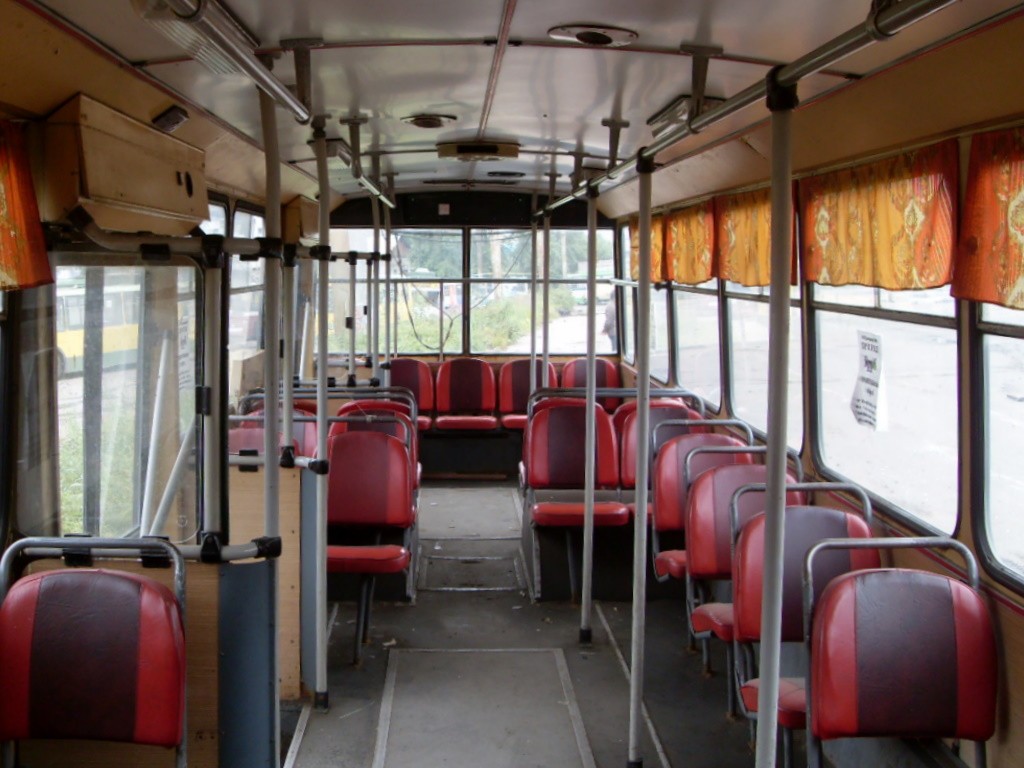 Arkhangelsk, Škoda 14Tr08/6 č. 09