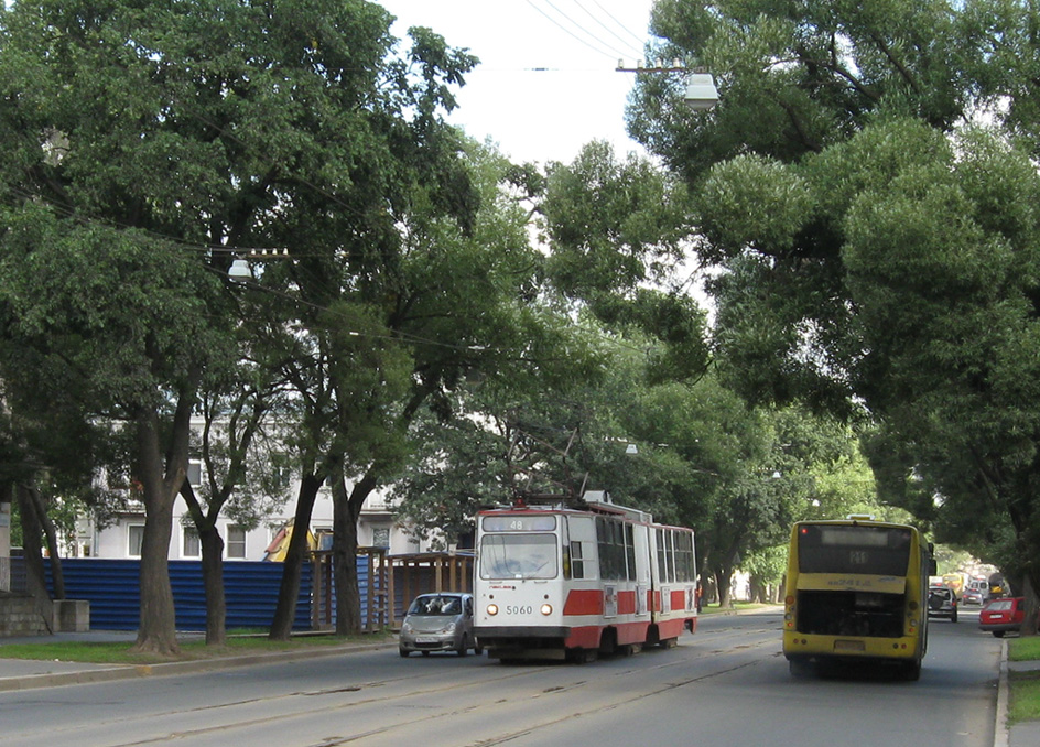 Szentpétervár, LVS-86K — 5060