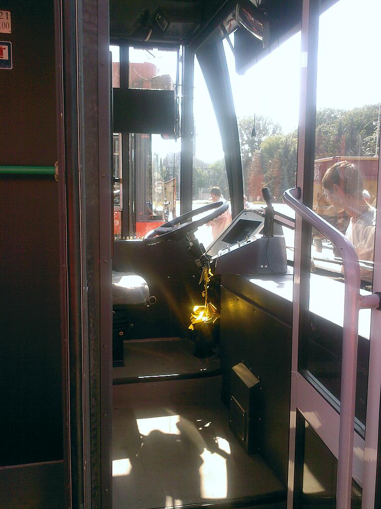 Саратов, Тролза-5265.00 «Мегаполис» № 1260