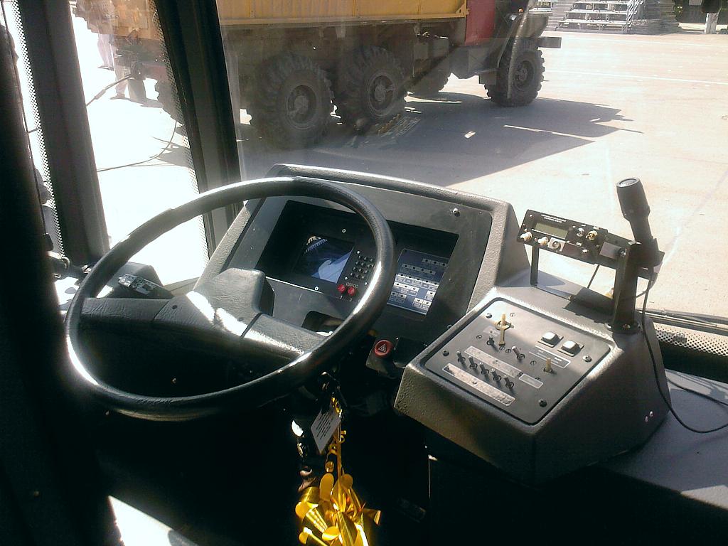 Саратов, Тролза-5265.00 «Мегаполис» № 1260