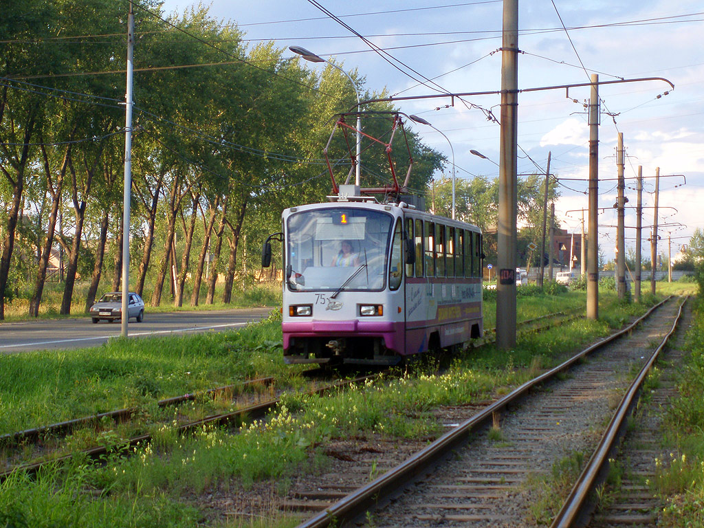 Nizhniy Tagil, 71-403 № 75