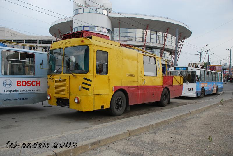 Нижний Новгород, КТГ-2 № ГТ-27