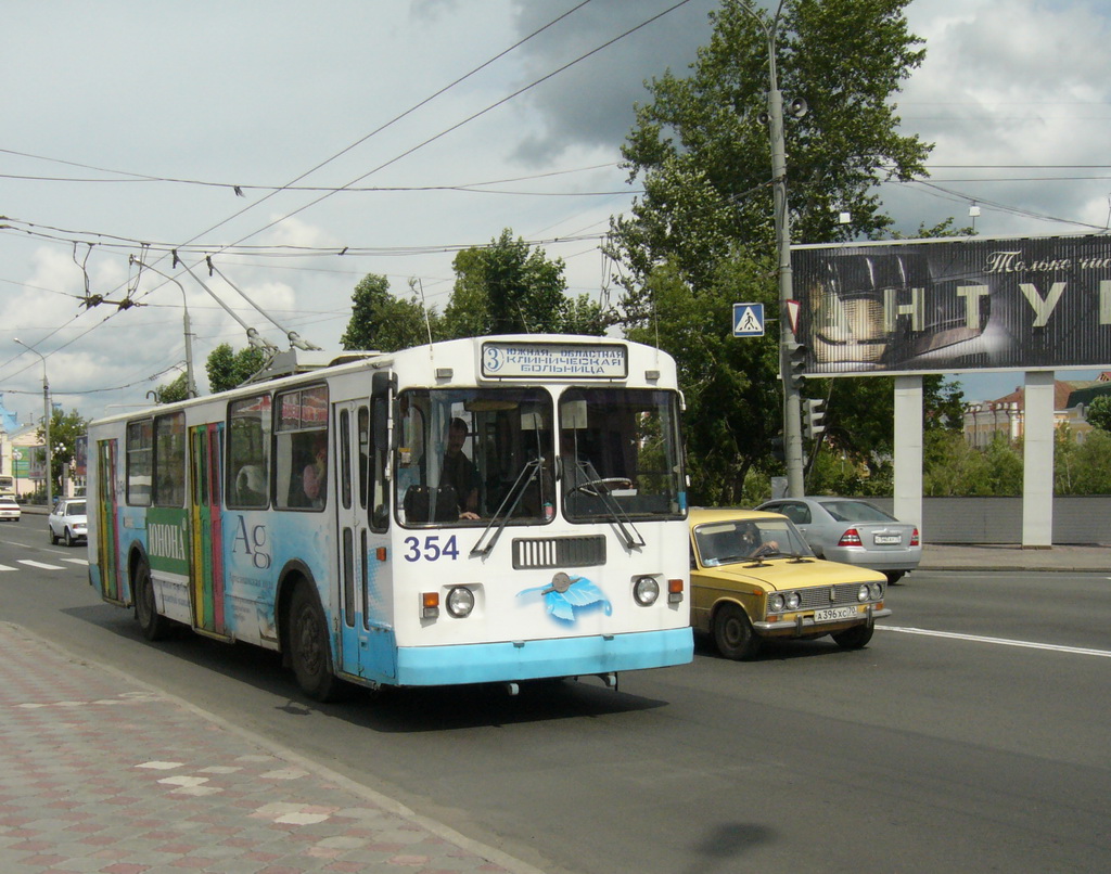 Tomsk, ZiU-682G-018 [G0P] Nr 354